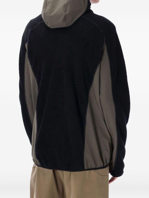 Giacca Kai Polartec high loft RBMW0499FA333 BLK0043 ROA