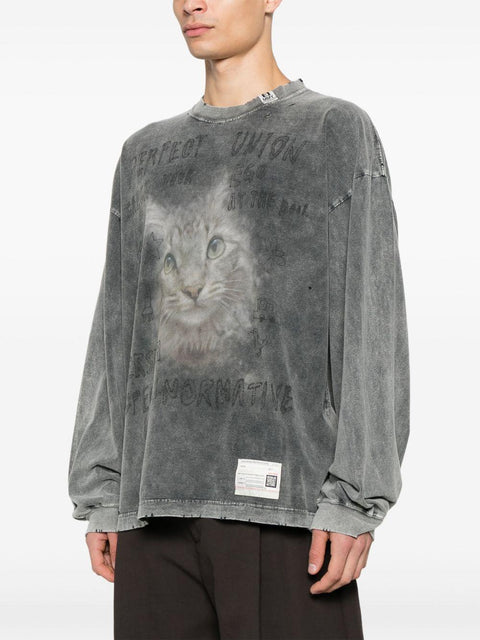 MAISON MIHARA YASUHIRO A14LT621BLACK
