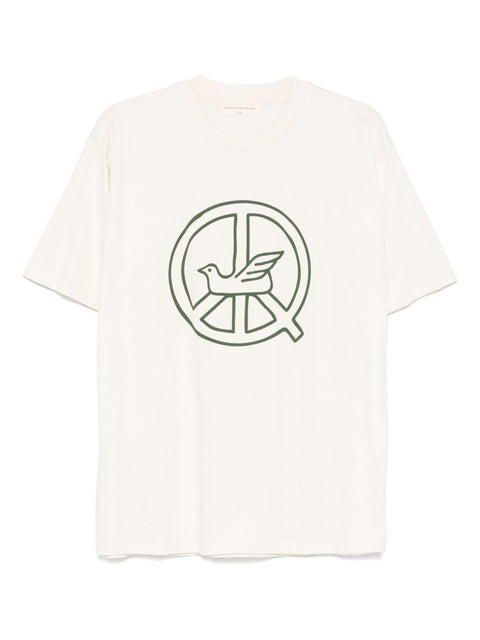 T-shirt Peacful Dove