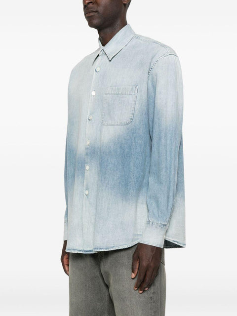 Camicia Above Shirt M4252AC CRISWASH OUR LEGACY