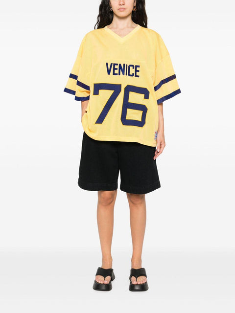 T-shirt Venice 76 Football Top Knit