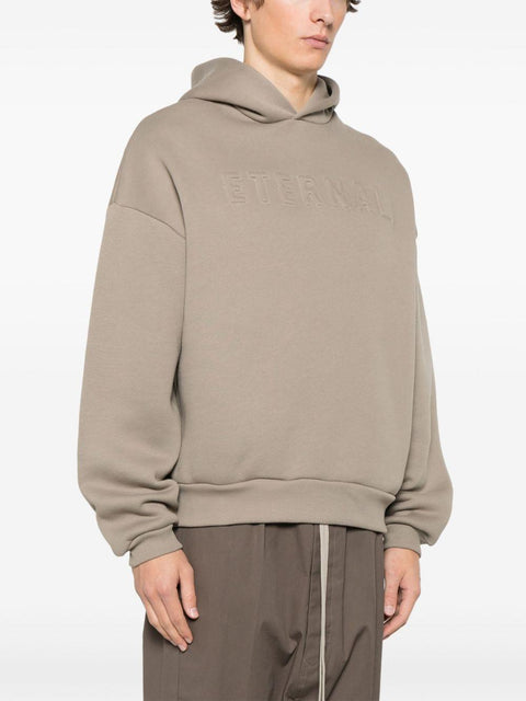 Felpa Eternal FGE25051211FLC 252BEIGE FEAR OF GOD