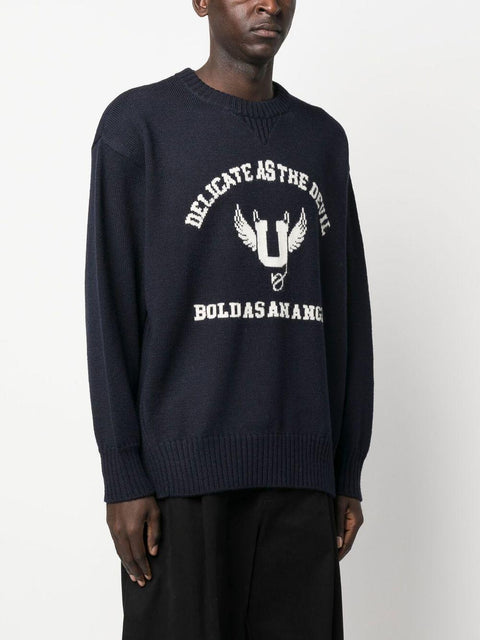 UNDERCOVER UC2B4903NAVY