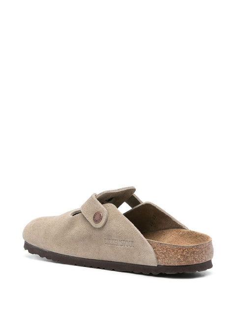 Ciabatta Boston 060463 TAUPE BIRKENSTOCK