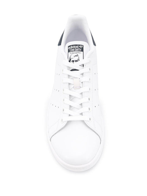 Sneaker Stan Smith M20325 STANSMITHCWHITECWHITEDKBLUE ADIDAS
