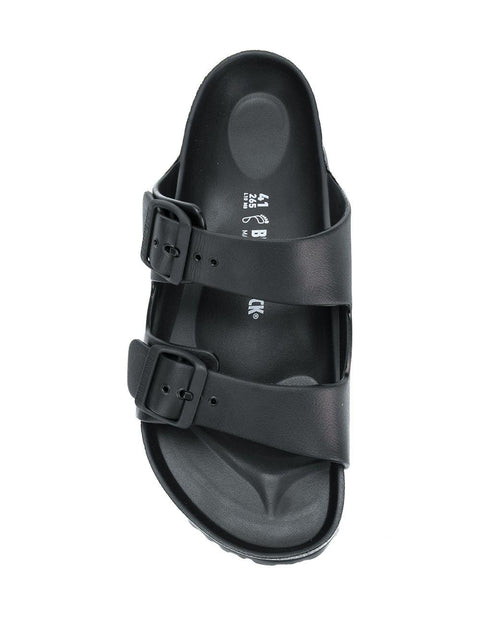 Ciabatta Arizona Eva 129421 BLACK BIRKENSTOCK