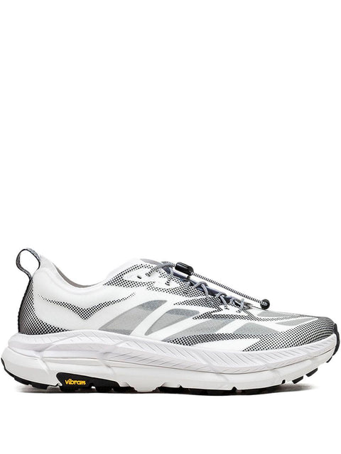 Sneaker Mafate Speed 4 1168971 UMAFATESPEED4LITETSBWHT HOKA
