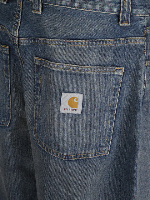 Jeans loose Brandon I035893 014Q CARHARTT WIP