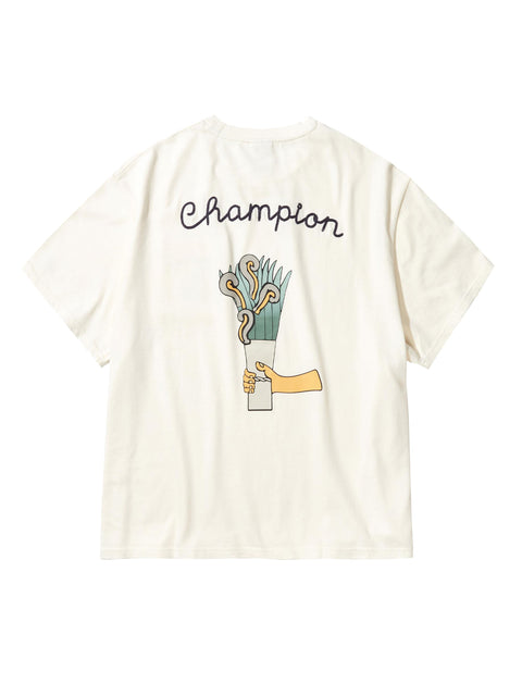 T-shirt con logo
