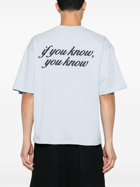 T-shirt in cotone