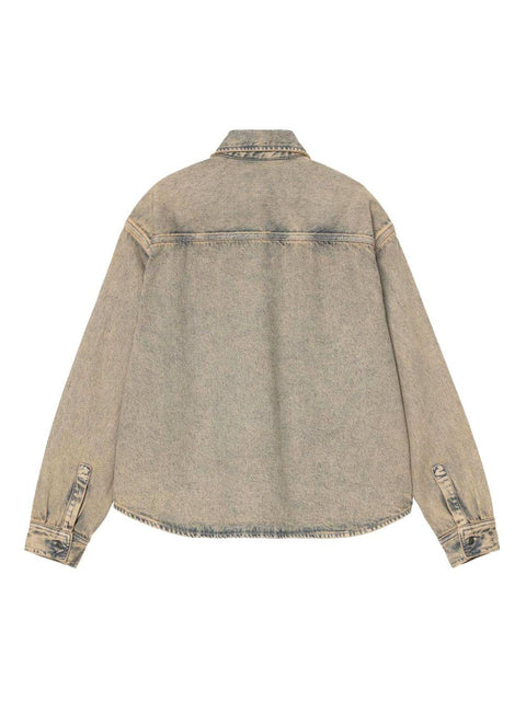 Giacca camicia Georgia I035823 3FUGD CARHARTT WIP