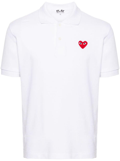 Polo con logo