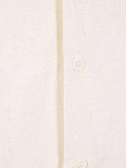 Camicia con stampa