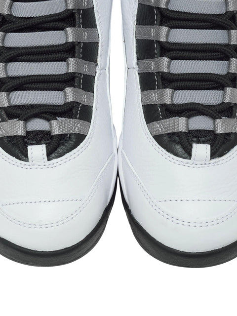 Sneaker Air Jordan 110 Retro OG, Steel HJ6779 104 NIKE JORDAN