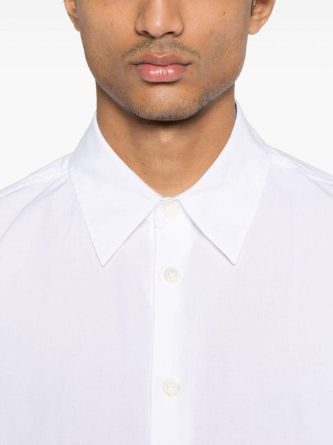 Camicia Beyond M4242BWP WHITELIQUID OUR LEGACY