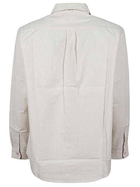 Camicia con fiocco