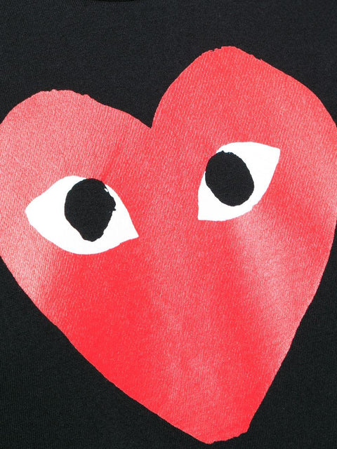 T-shirt con logo P1T111 1 COMME DES GARÇONS PLAY