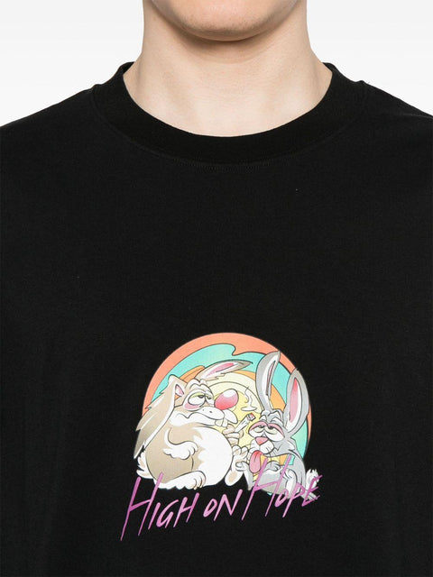 T-shirt in cotone