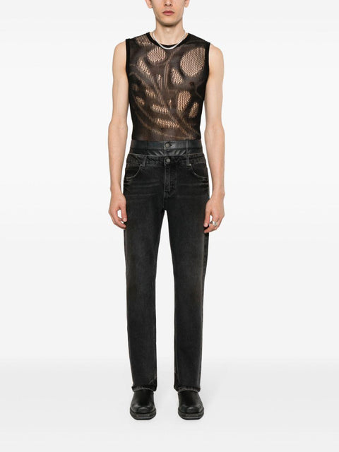 Jeans stright