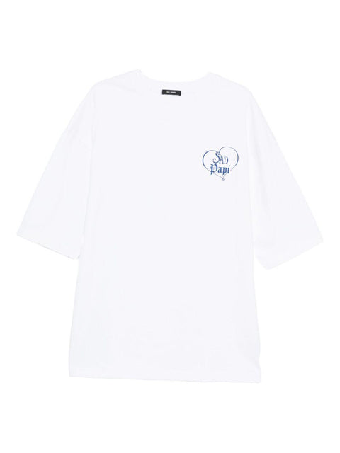 T-shirt Precious sad papi northsider WCJSY0124 000 WILLY CHAVARRIA