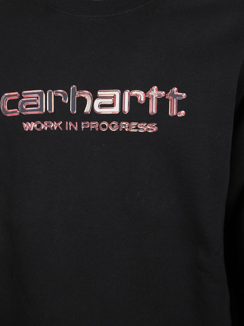 Felpa Solar Chrome I035189 89XX CARHARTT WIP