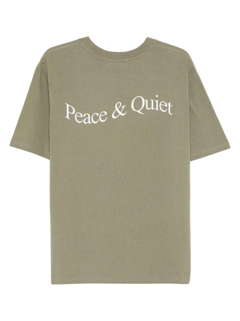 MUSEUM OF PEACE AND QUIET MOPQSS2401WORDMARKOLIVE