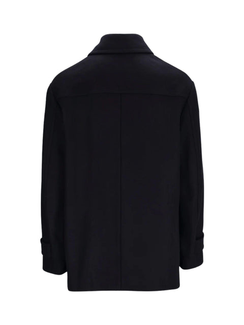 Short Coat Rivne monopetto 2520202392216 900 DRIES VAN NOTEN