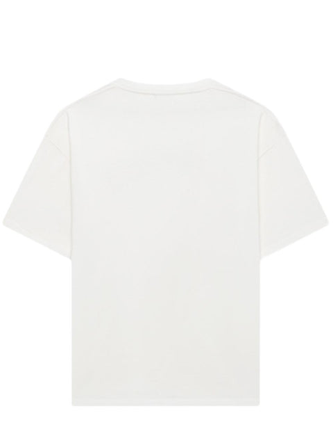 T-shirt in cotone D06/07 WHITE 1989 STUDIO