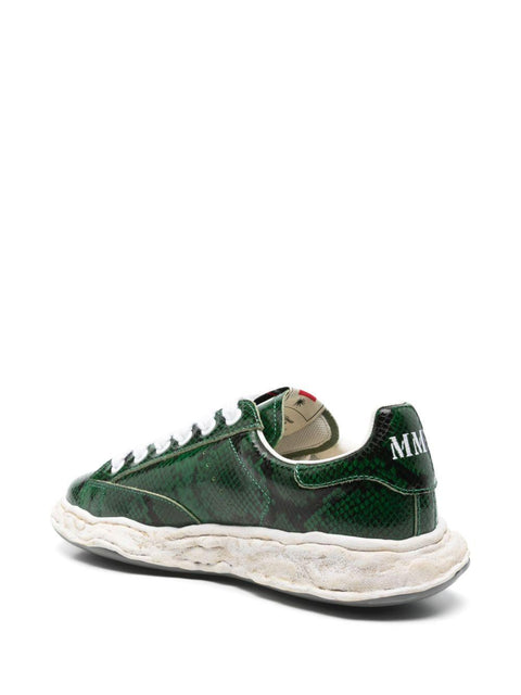 MAISON MIHARA YASUHIRO A14FW712GREEN