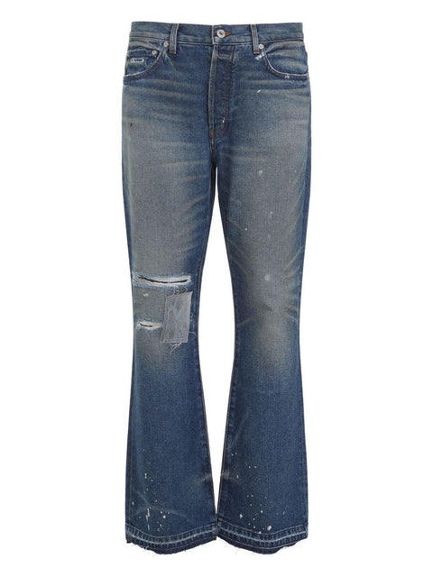 Jeans Dagger bootcut D64640038 INDIGO GALLERY DEPT.