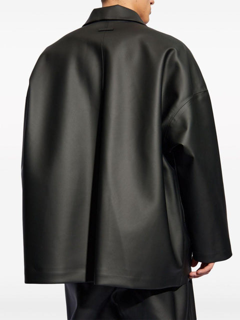 Giubbotto collo alto FG830408RUB 001 FEAR OF GOD