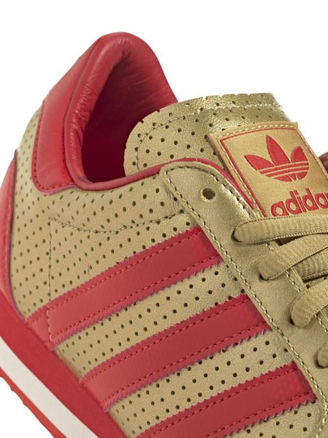 Sneaker Galaxy JR5695 GALAXYOGGOLDMT ADIDAS