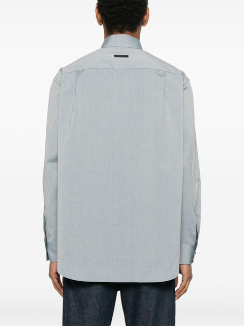 FEAR OF GOD FGE250501OXF091GREY