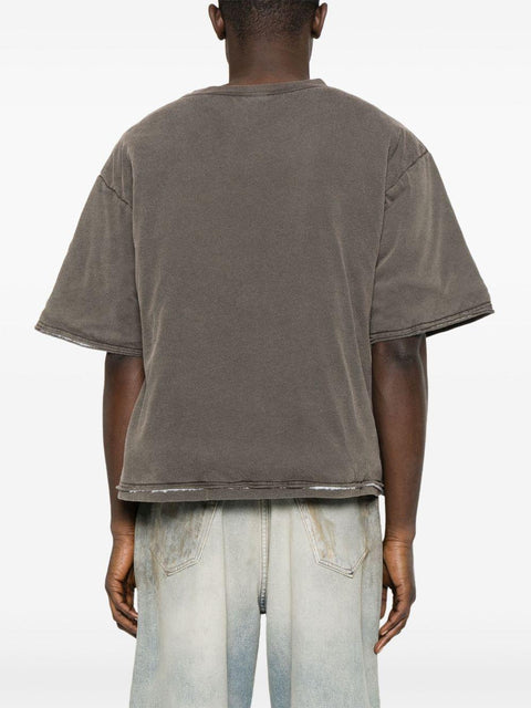T-shirt in cotone