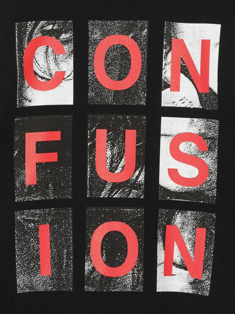 T-shirt con stampa UC2E48942 BLACK UNDERCOVER