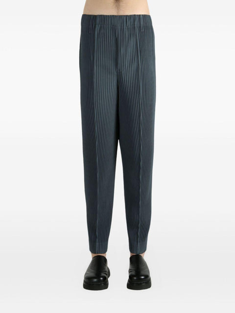 Pantalone gamba dritta HP58JF140 74 HOMME PLISSE' ISSEY MIYAKE