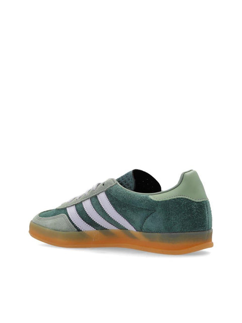 Sneaker Gazelle JI0323 GAZELLEMINGRESILDAWSILGRN ADIDAS