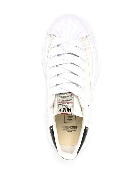 Sneaker Blakey basse A08FW735 WHITE MAISON MIHARA YASUHIRO