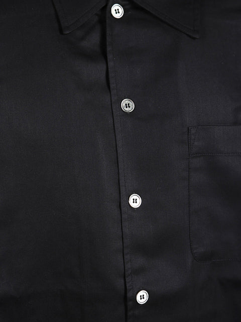 Camicia Every M2262EDB DRAPINGBLACK OUR LEGACY