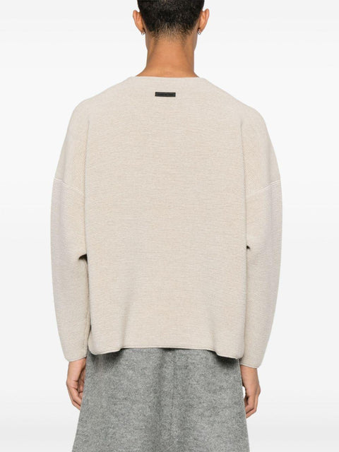 Maglia girocollo Ottoman