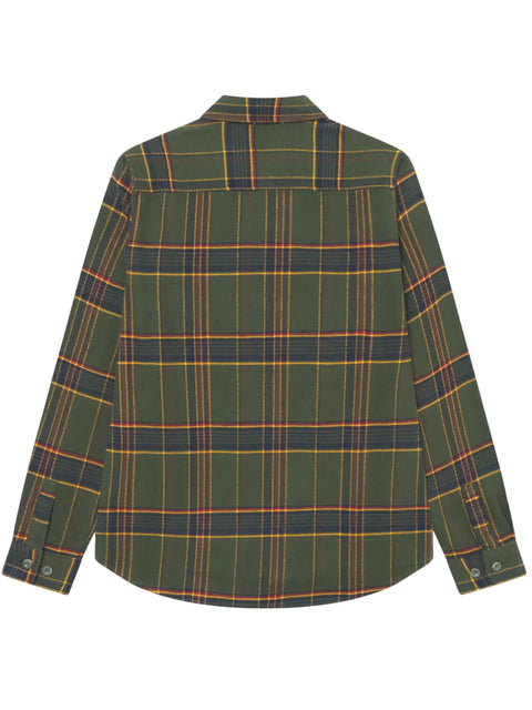 Overshirt Lennon in check 1000546 515 LES DEUX