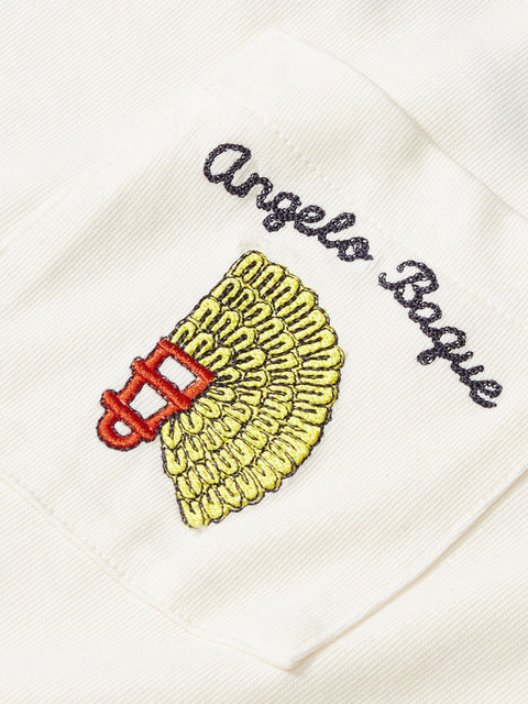 T-shirt con logo