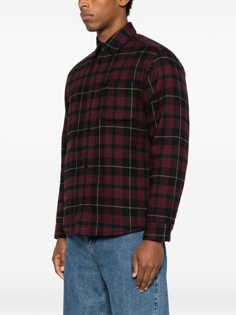 Giacca camicia Gargan I035322 35YXX CARHARTT WIP