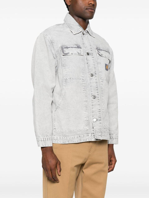 Giacca in jeans I035817 895F CARHARTT WIP