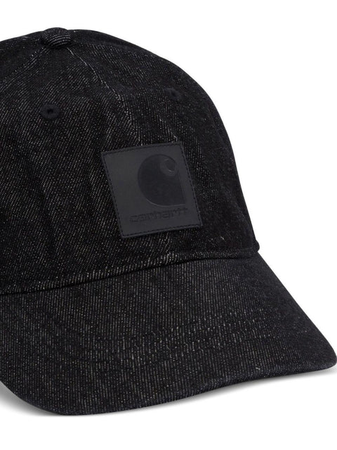 Baseball cap 'Lincoln' in denim rinsed I034471 8935 CARHARTT WIP