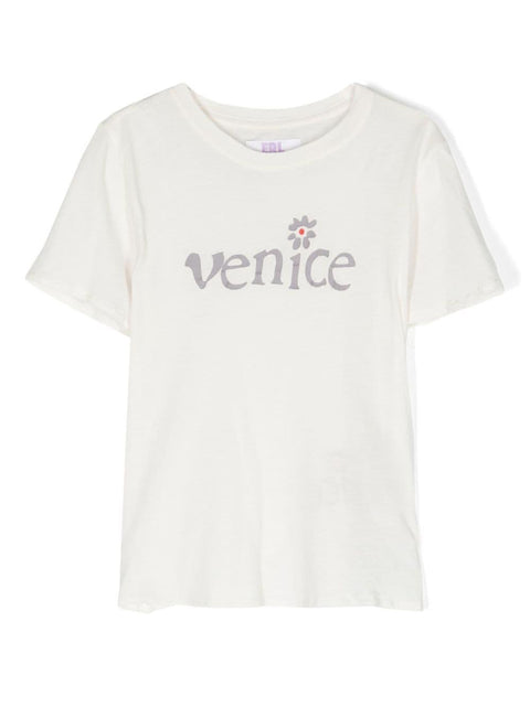 T-shirt con stampa