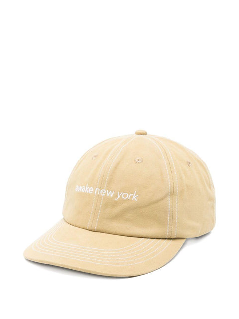 Cappello da baseball 6 Panel HT005 TAN AWAKE NY