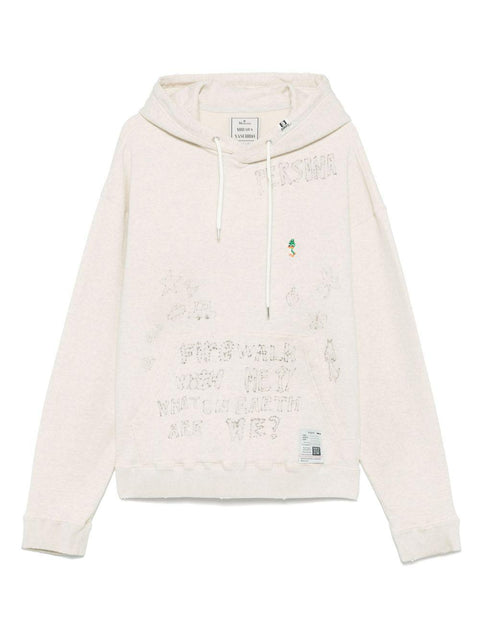 MAISON MIHARA YASUHIRO J14HD722WHITE