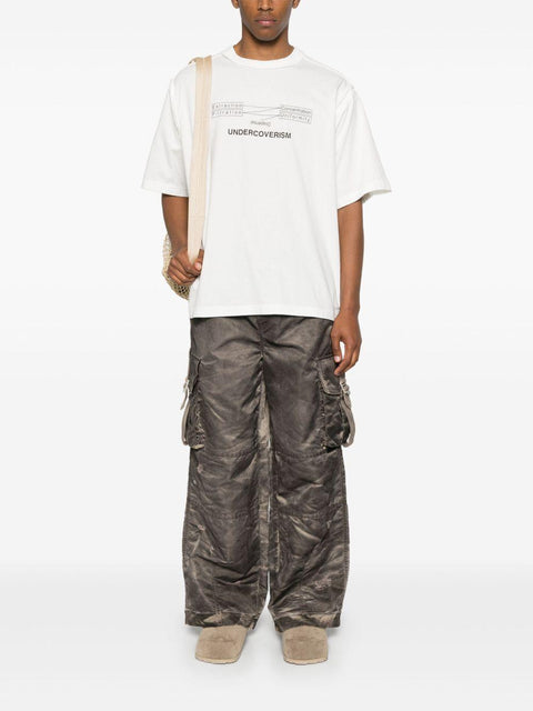 T-shirt con stampa