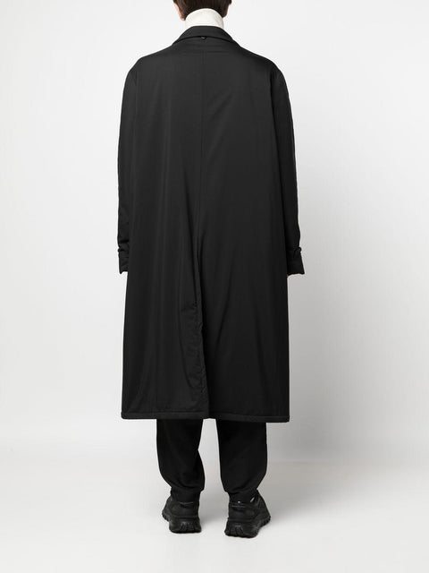 Cappotto doppiopetto 651HP 094490 4SDESIGNS